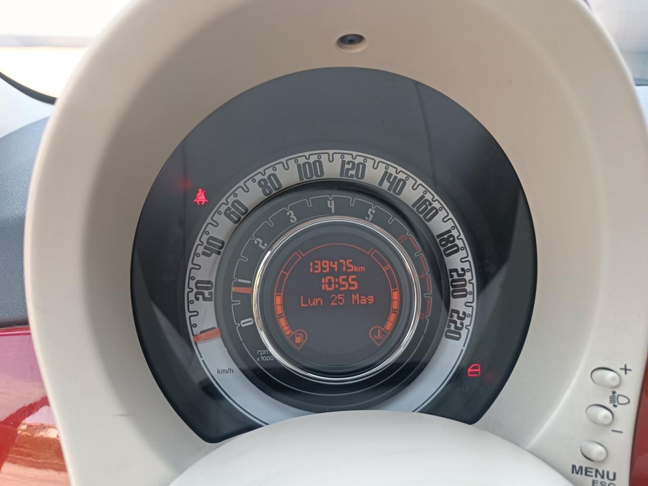 Fiat 500 1.2 POP OTTIME CONDIZIONI