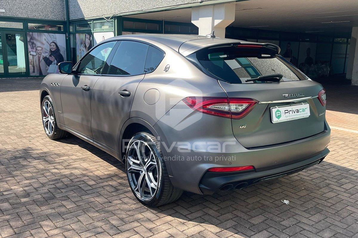 MASERATI Levante V6 Diesel AWD Gransport