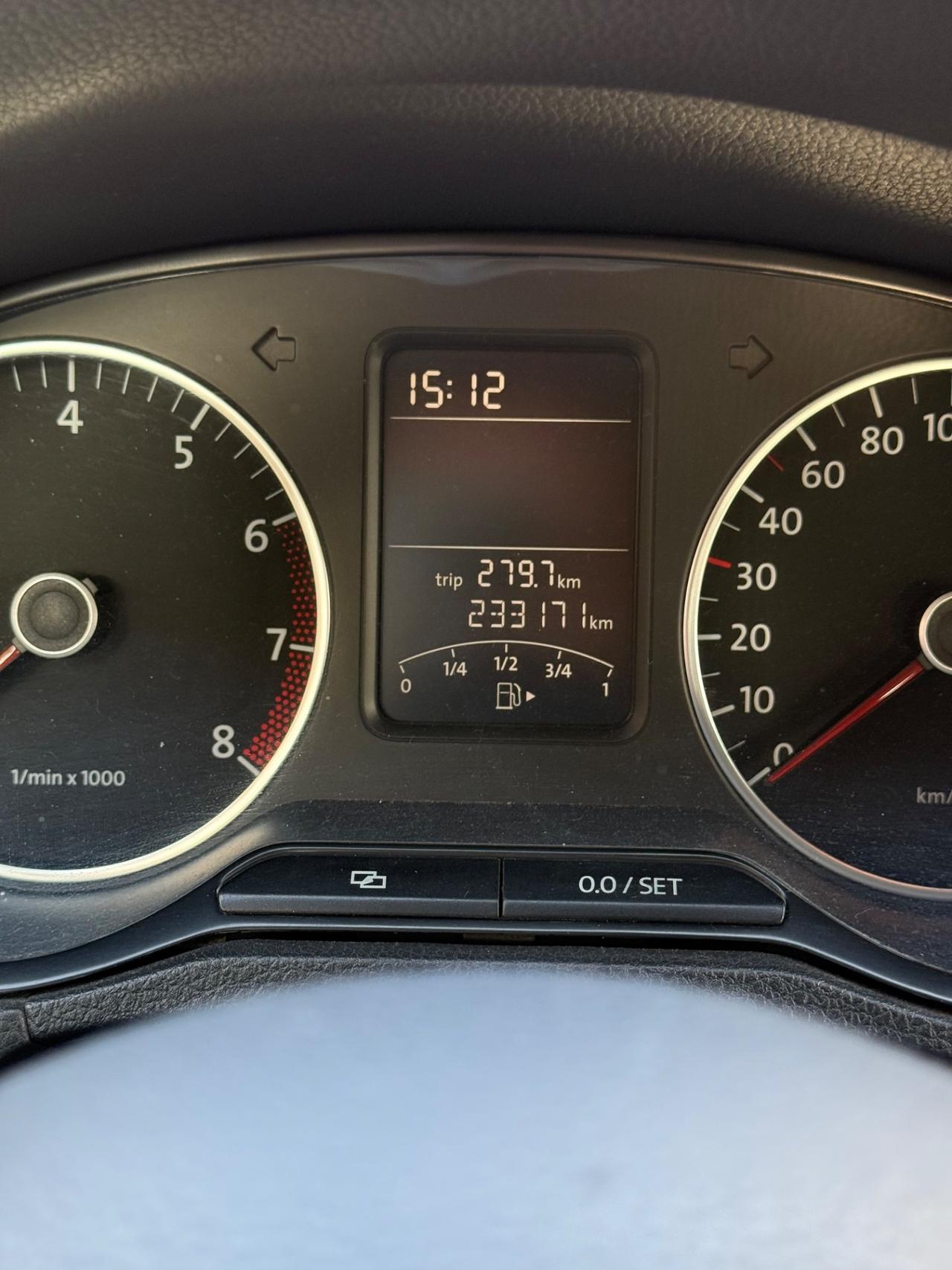 Volkswagen Polo 1.2 TSI DSG 5 porte Highline