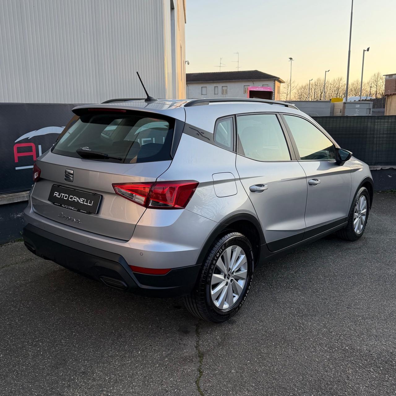 Seat Arona 1.0 EcoTSI Style NO VINCOLI PREZZO REALE