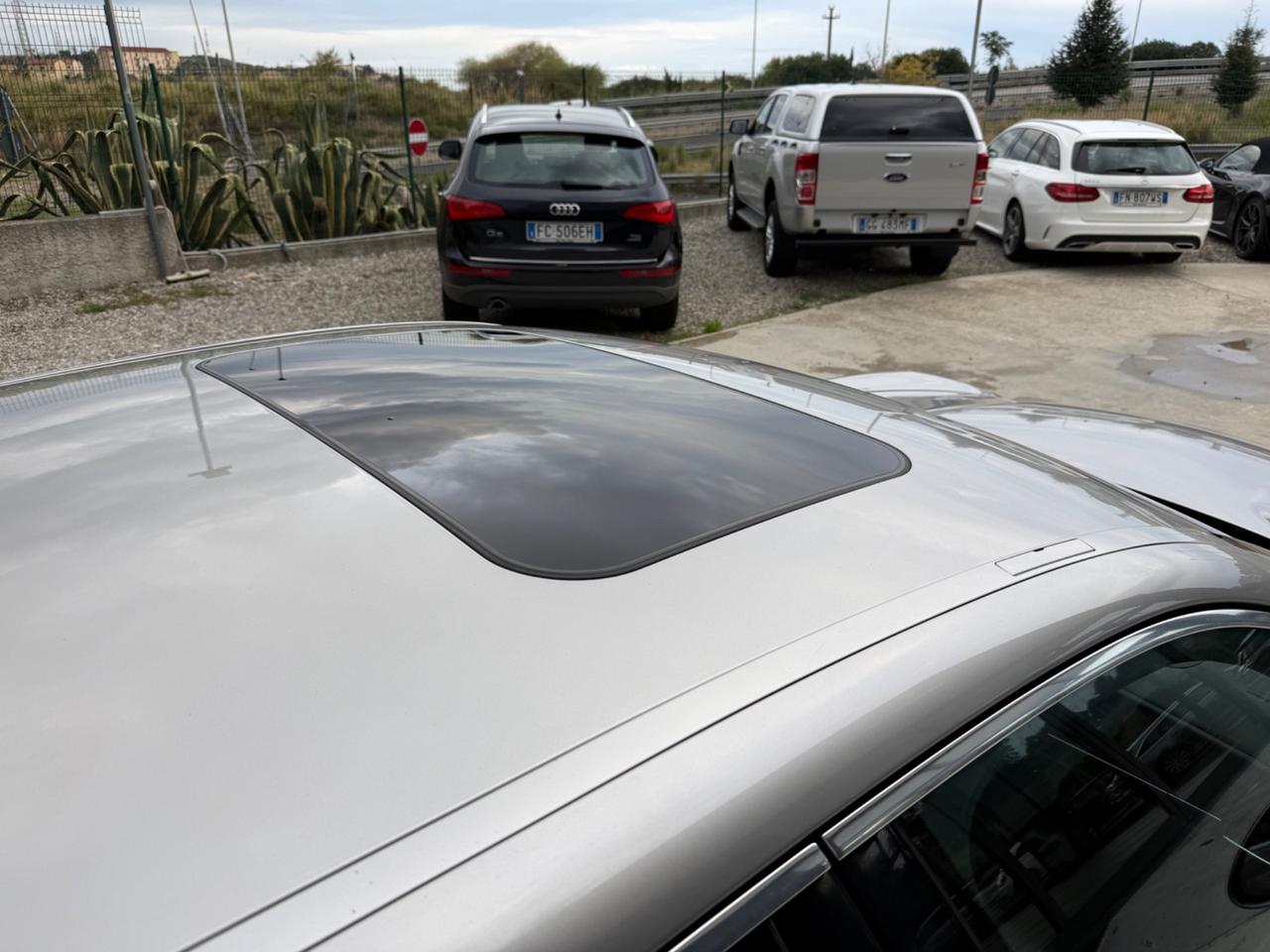 Porsche Panamera 4.8 4S