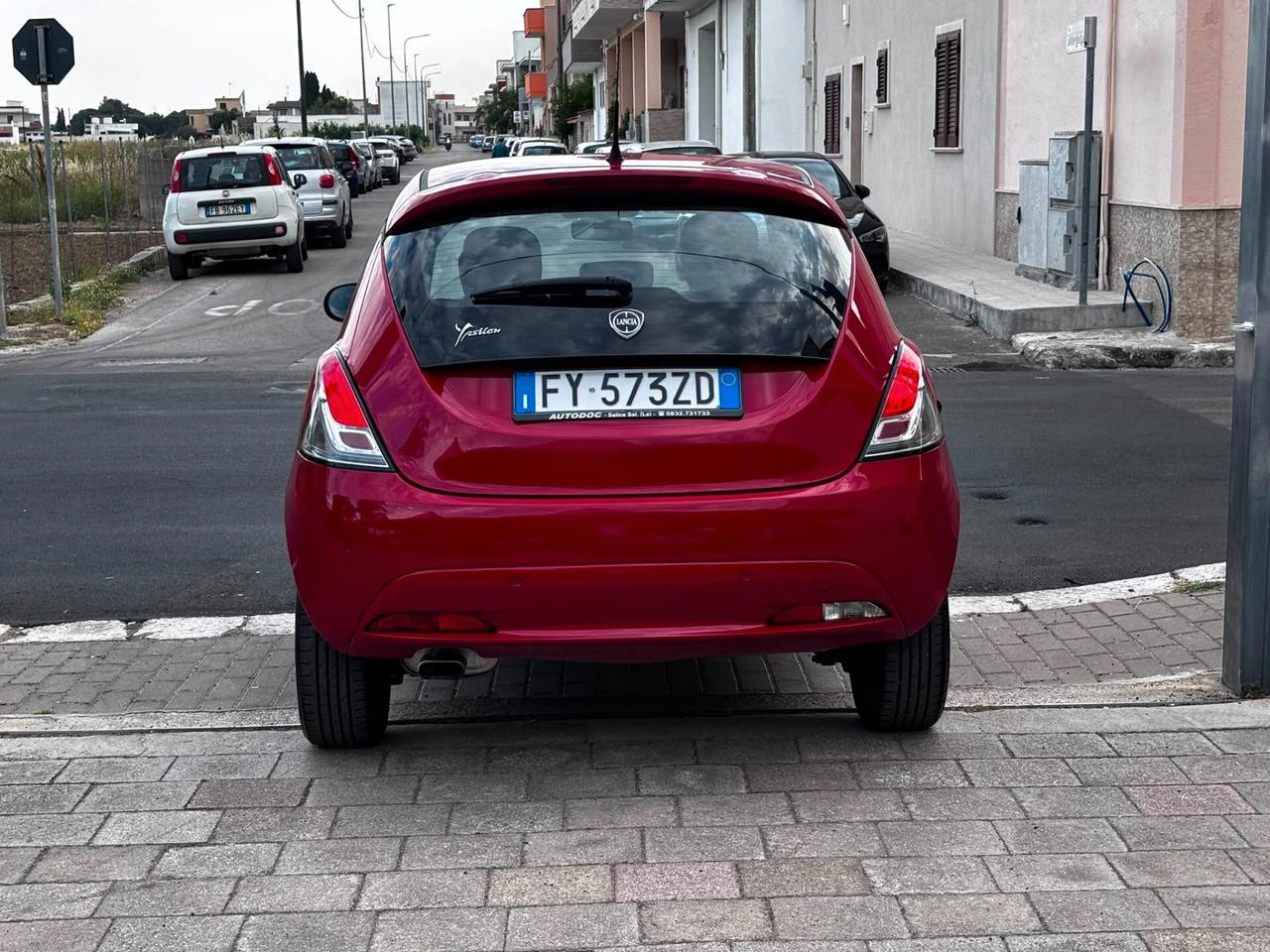 Lancia Ypsilon 1.2 69cv Gold - 12/2019