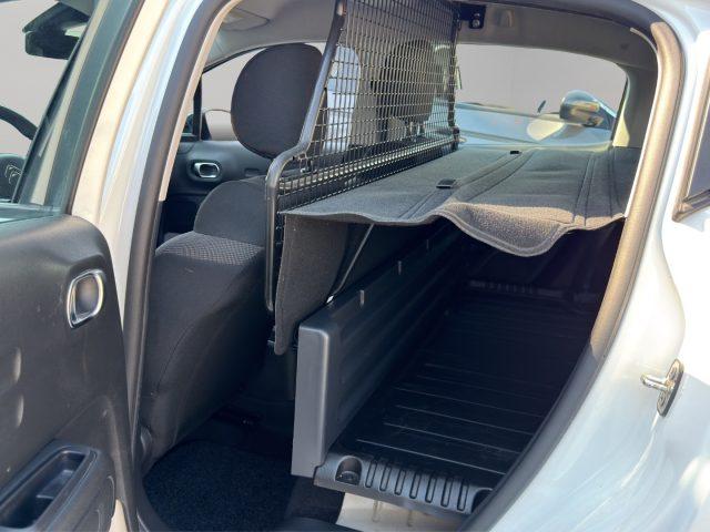 CITROEN C3 1.5 100CV VAN 2 POSTI