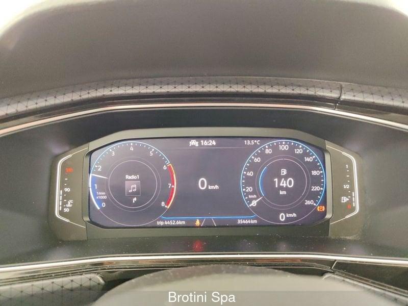 Volkswagen T-Cross T-Cross 1.0 TSI 110 CV Advanced