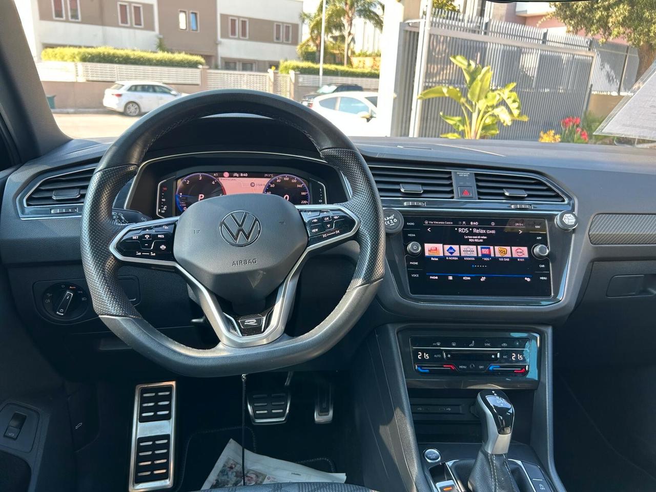 Volkswagen Tiguan 2.0 TDI 150 CV SCR DSG R-Line