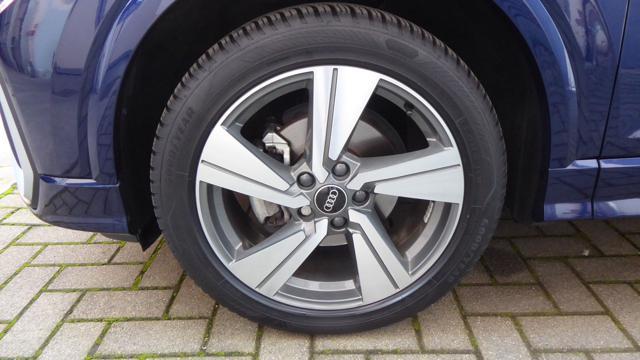 AUDI Q2 30 TDI S-Tronic S Line Edition