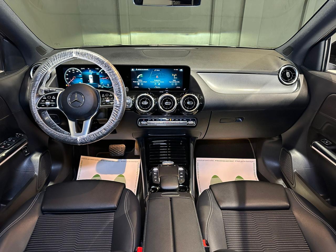 Mercedes-benz GLA 200 d Automatic Sport Plus