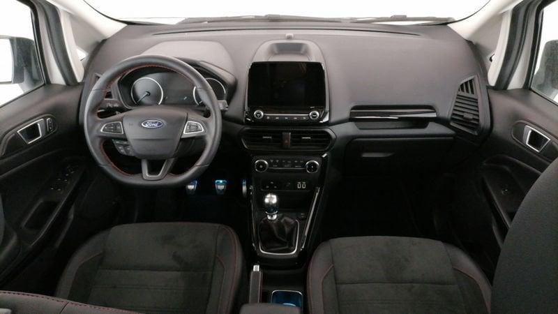 Ford EcoSport 1.0 ecoboost ST-Line s&s 125cv my20.25