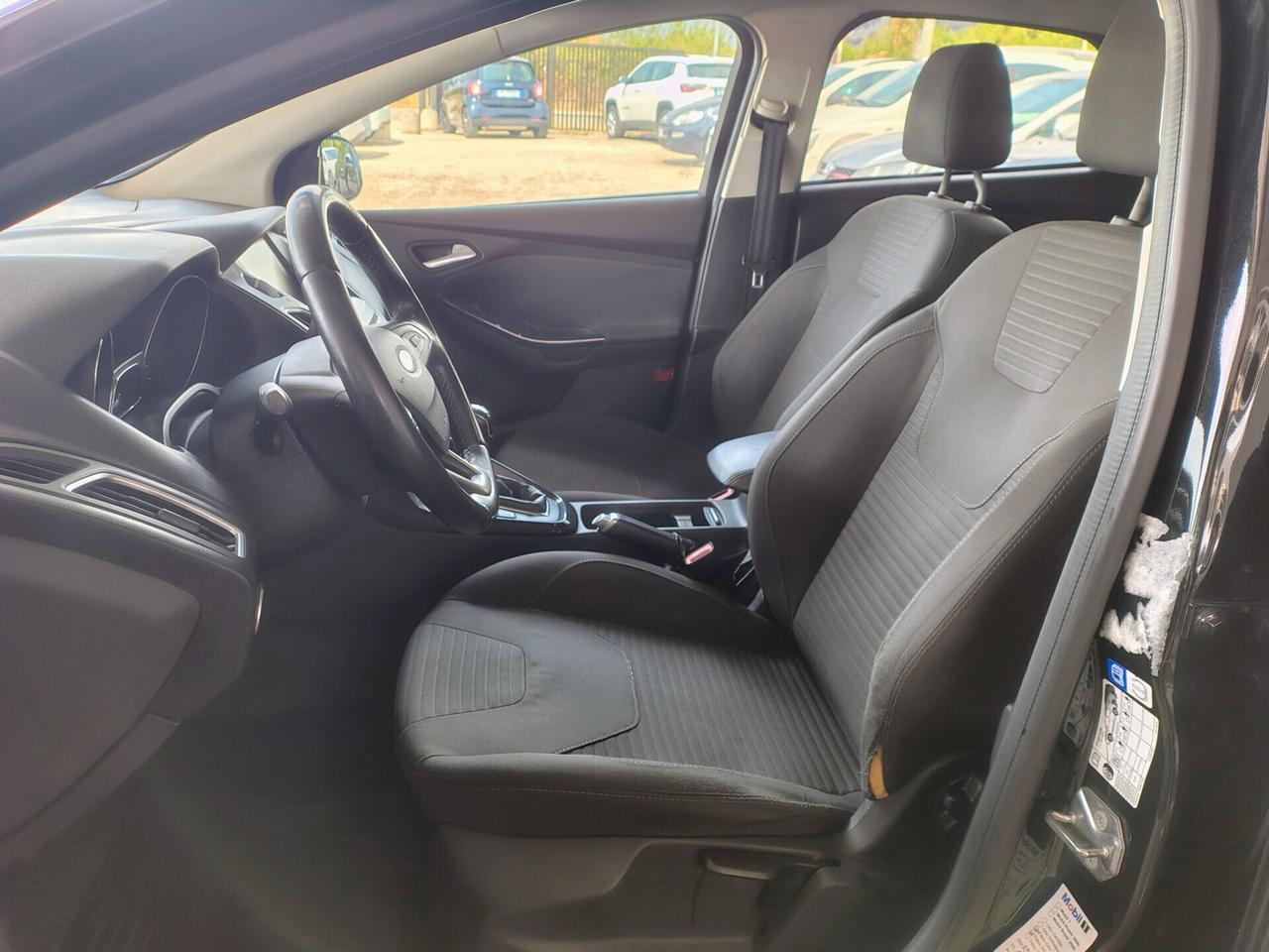 Ford Focus Start&Stop Titanium