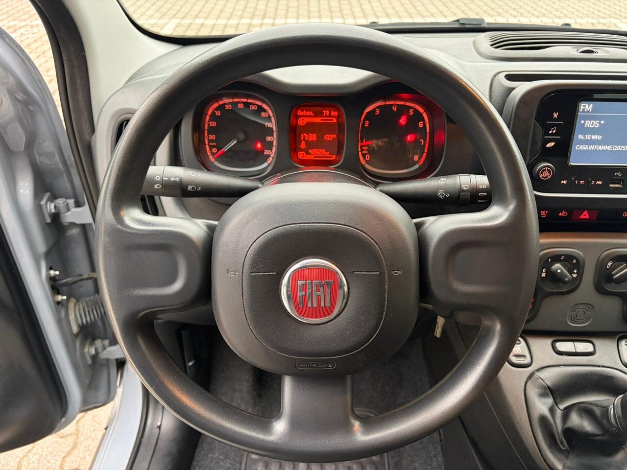 Fiat Panda 1.0 firefly hybrid City Life NEOPATENTATI