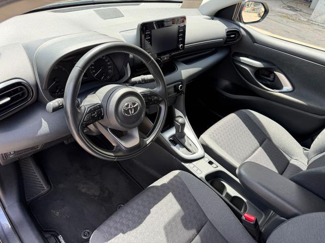TOYOTA Yaris 1.0 5 porte Business