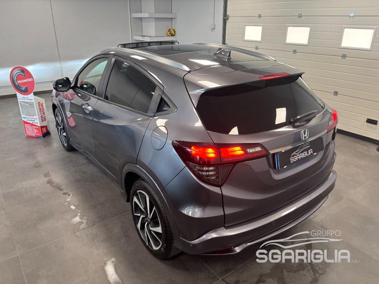 Honda HR-V Tetto Apribile 1.5 Executive Navi Adas cvt my20