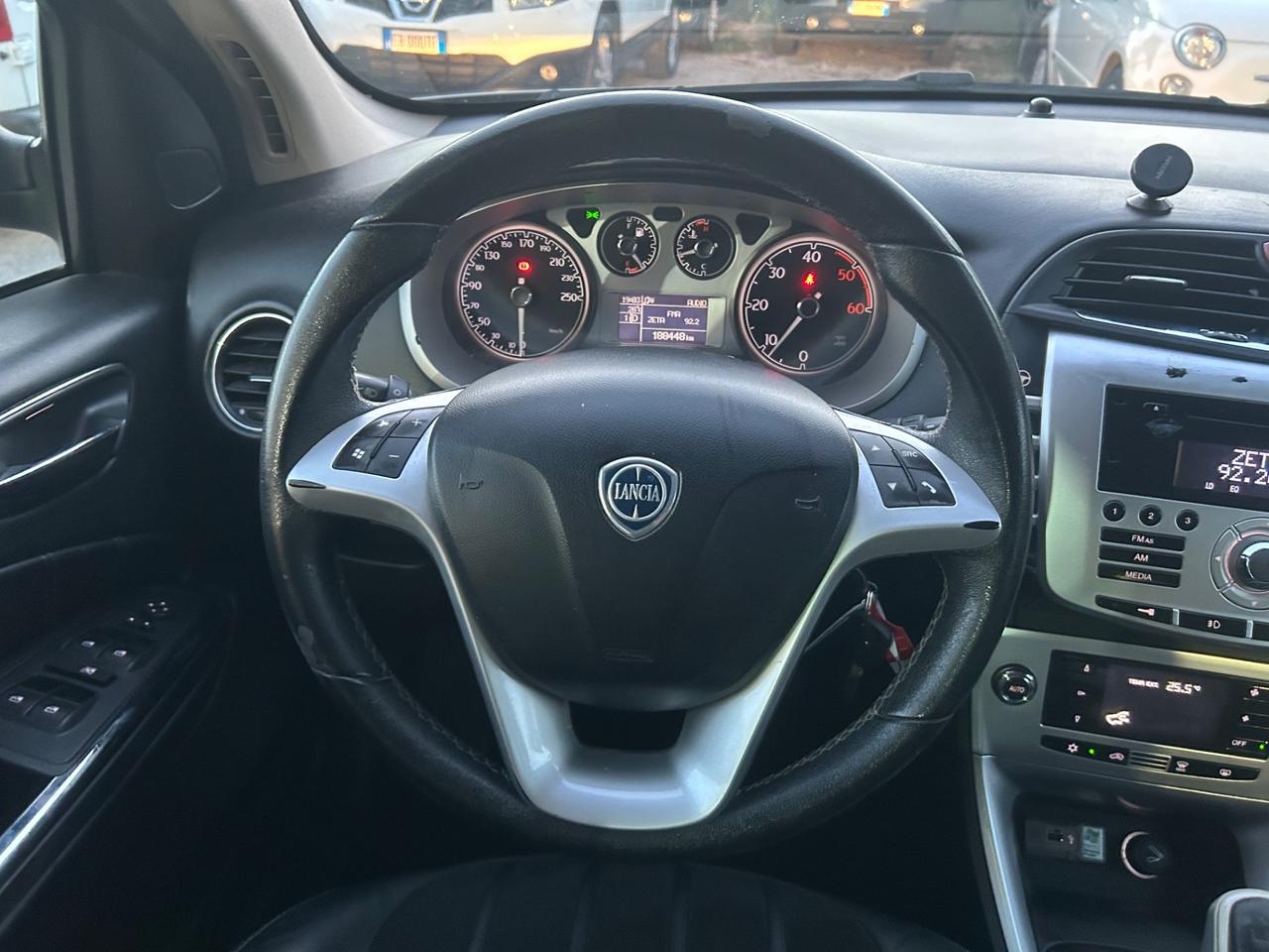 Lancia Delta 2.0 MJT DPF Platinum 165CV