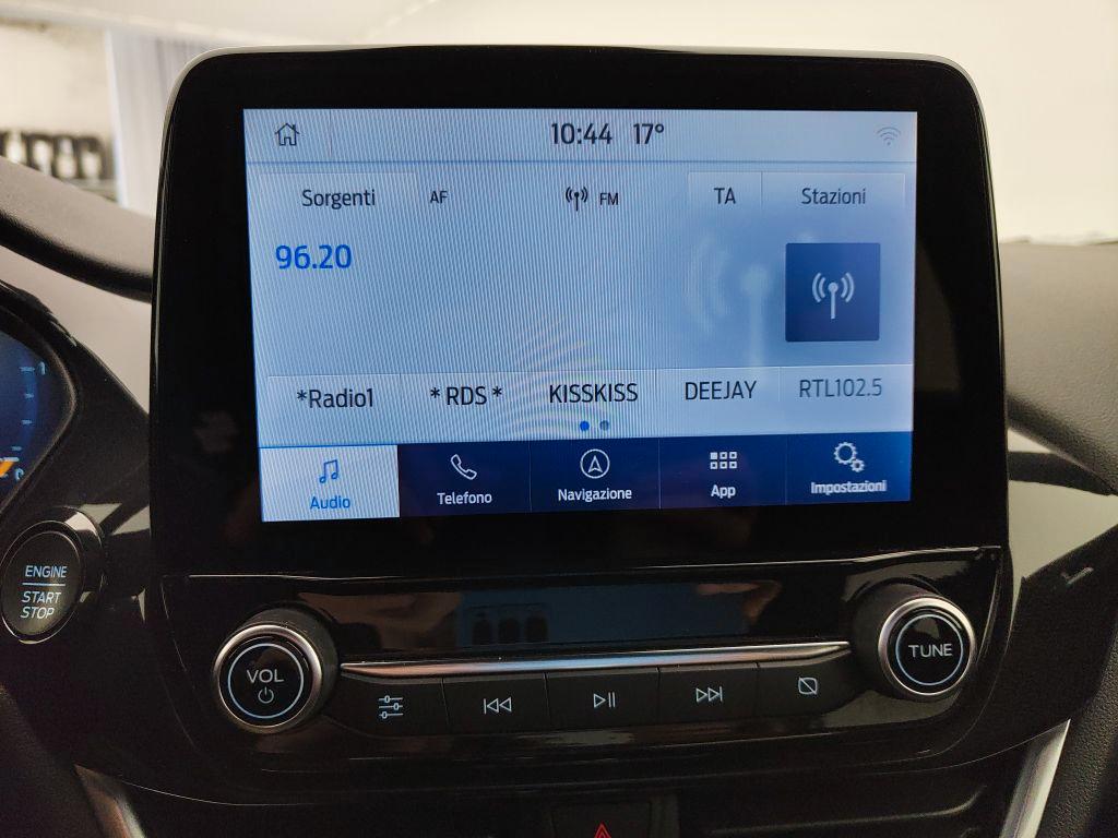 FORD Puma '19-> - Puma 1.0 EcoBoost Hybrid 125 CV S&S ST-Line