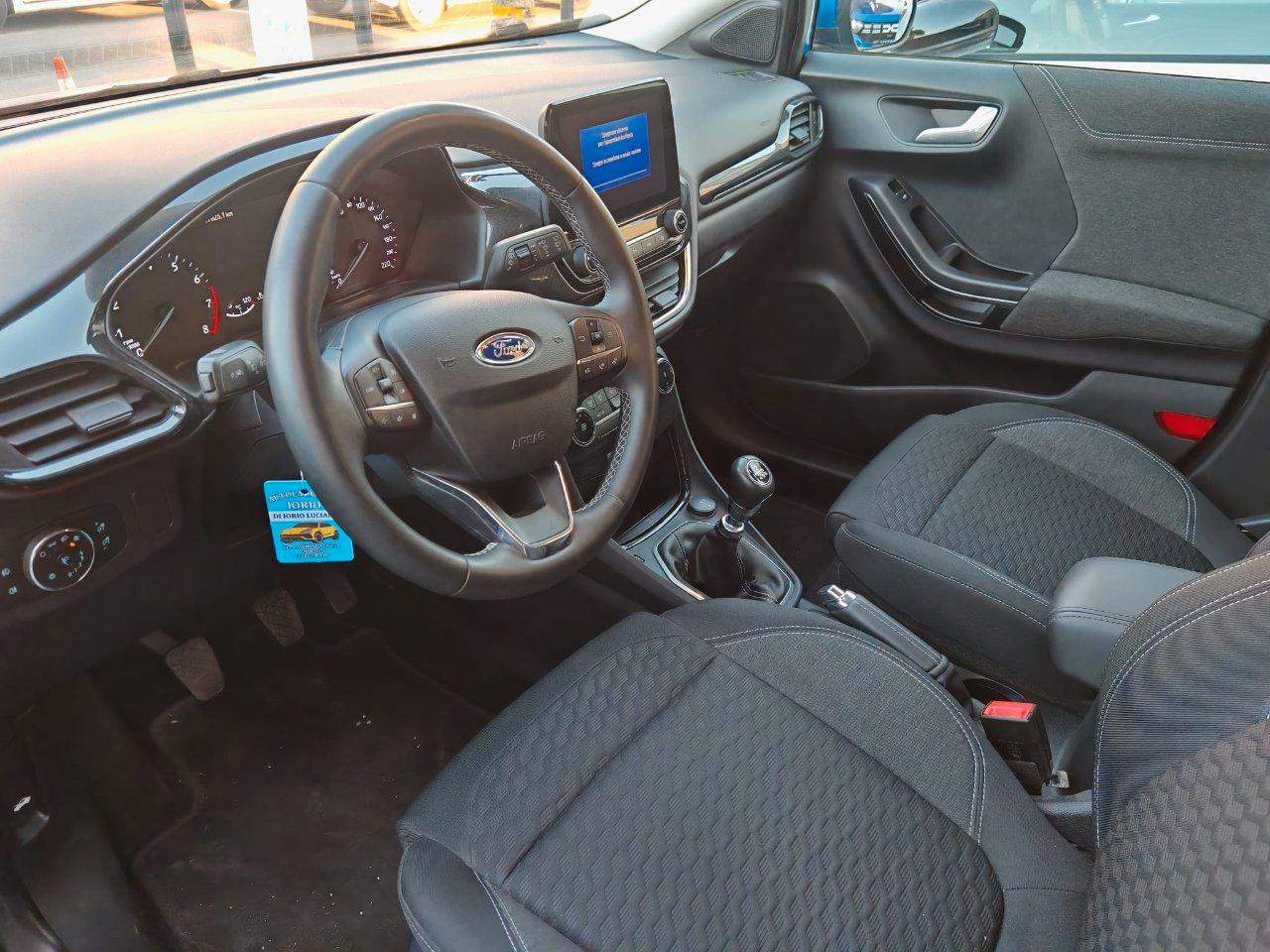 Ford Puma 1.0 ecoboost h Titanium X s&s 125cv