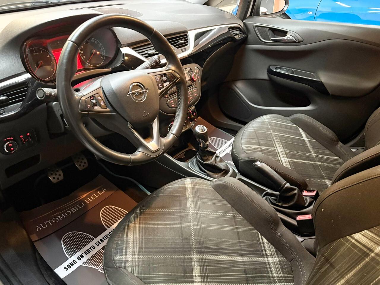 Opel Corsa 59.000 Km/2017