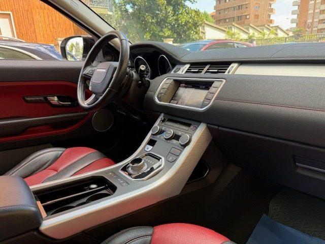 LAND ROVER Range Rover Evoque 2.2 Sd4 5p. Dynamic Autobiography TETTO PANORAMICO