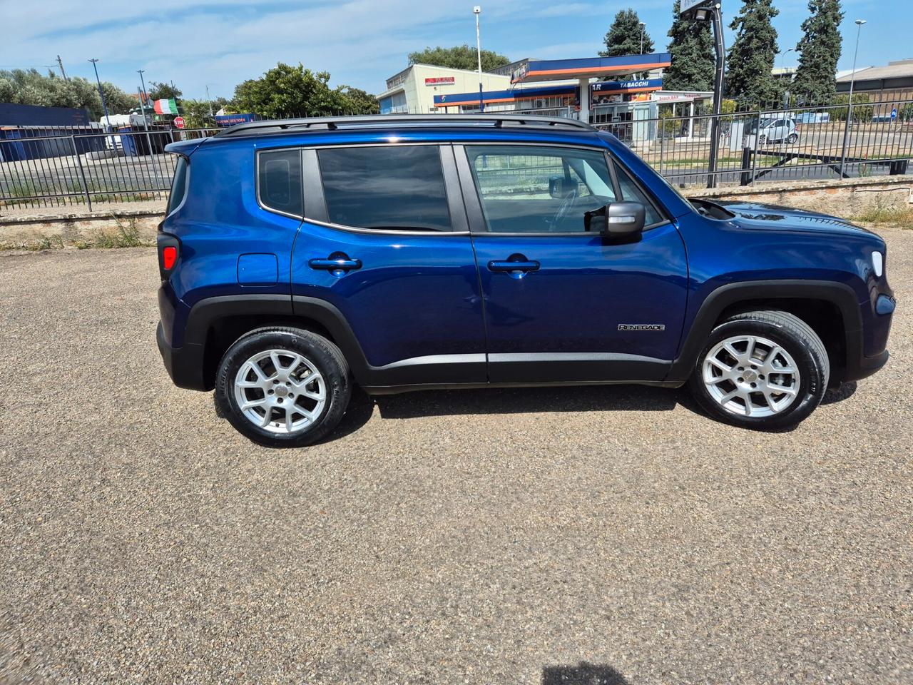 Jeep Renegade 1.6 Mjt DDCT 120 CV Limited