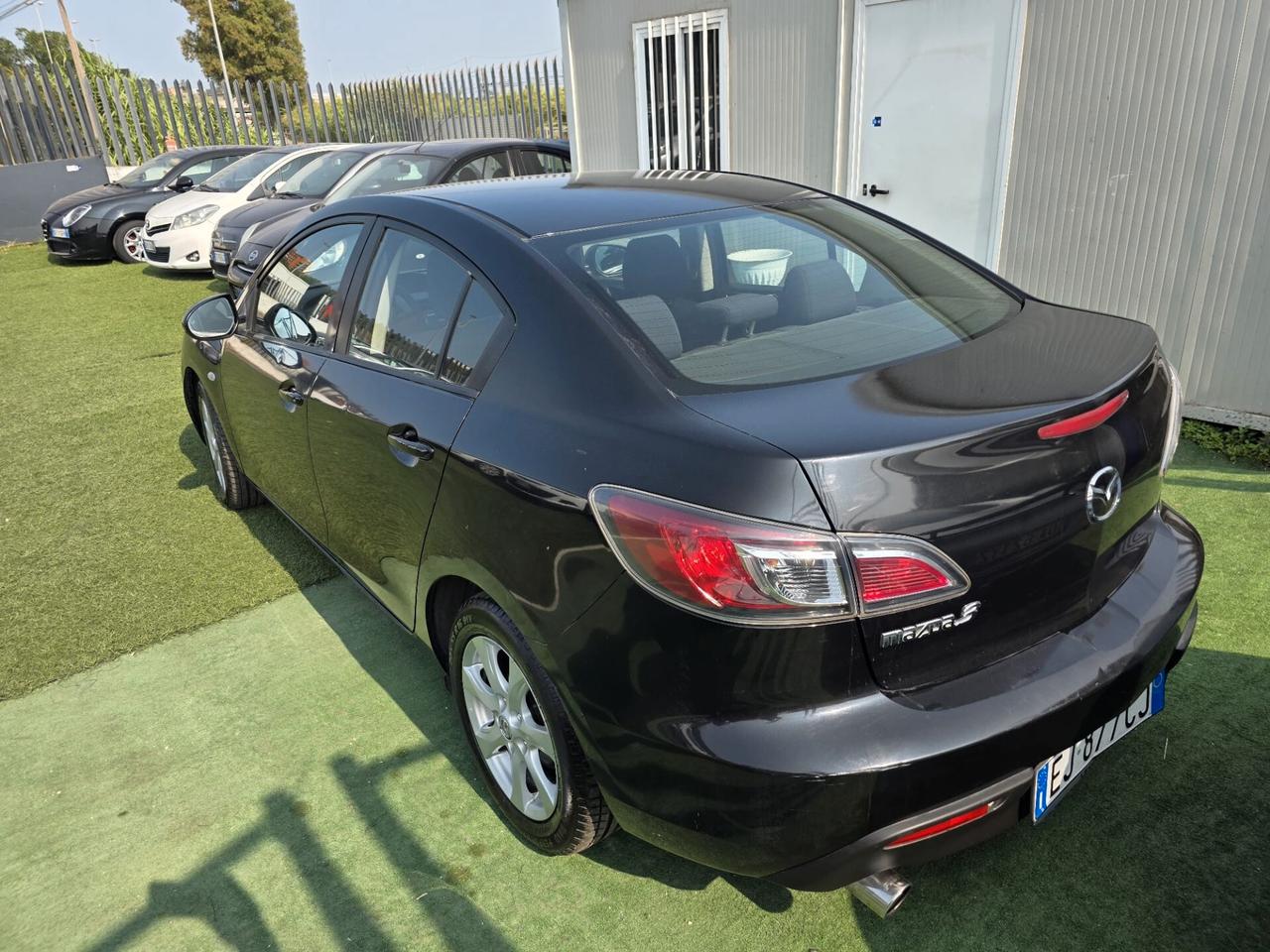 Mazda 3 Mazda3 1.6 MZ-CD 115 CV 5p. Euro 5