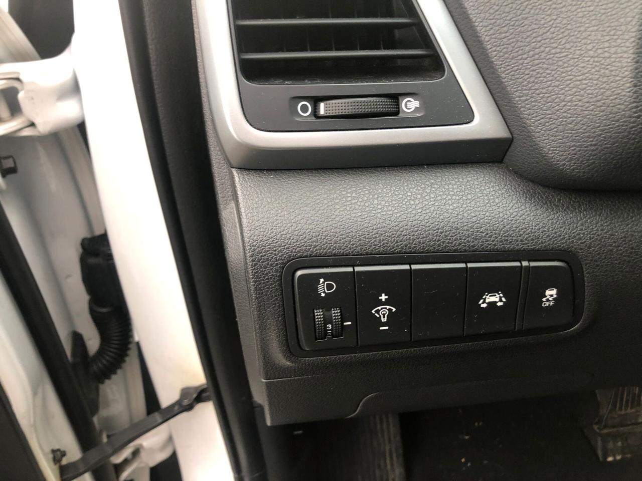 Hyundai Tucson 1.7 CRDi Comfort PROMO FINANZIAMENTO