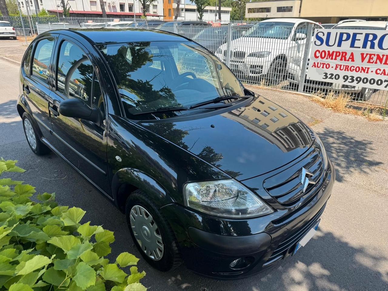 Citroen C3 1.1 BENZ NEOPATEN GARANZIA 12 MESI