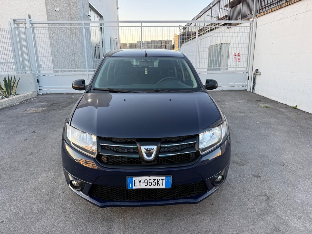 Dacia Sandero 1.2 GPL 75CV Lauréate