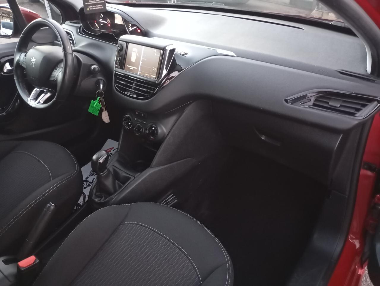 Peugeot 208 5P 1.2 PureTech 82CV Active
