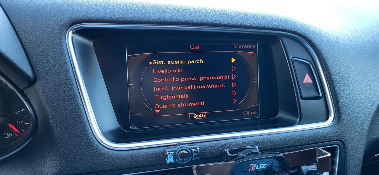 Audi Q5 2.0 TDI 170 CV quattro S tronic SLine