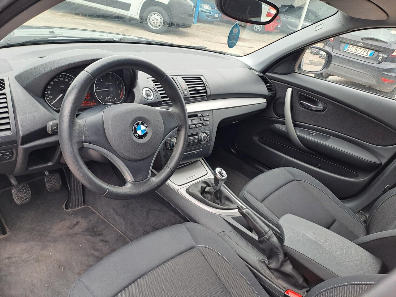 Bmw 118 d 140cv km 160.000