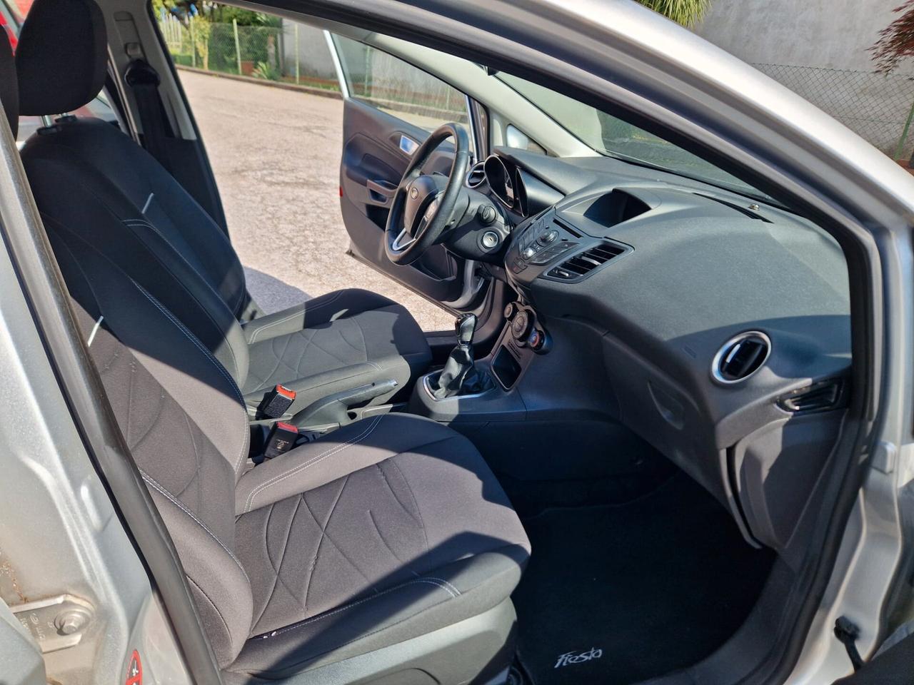Ford Fiesta 1.2 60CV 5 porte OK NEO PATENTATI