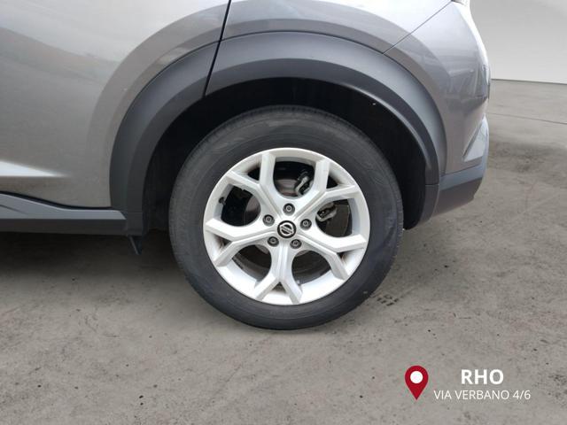 NISSAN Juke 1.0 DIG-T 114 CV DCT N-ConnectaGARANZIA3 ANNI