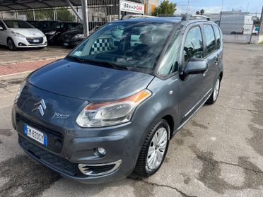 Citroen C3 Picasso 1.6 HDi 90 Exclusive Unipro 2012