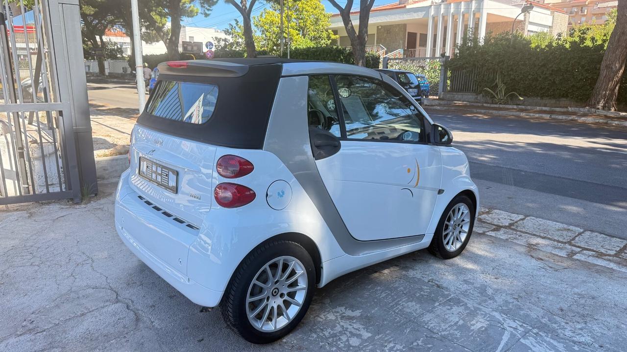 Smart ForTwo 1000 52 kW coupé passion