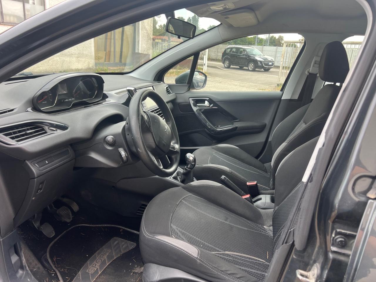 Peugeot 208 1.2 VTi 82 CV 5 porte Access