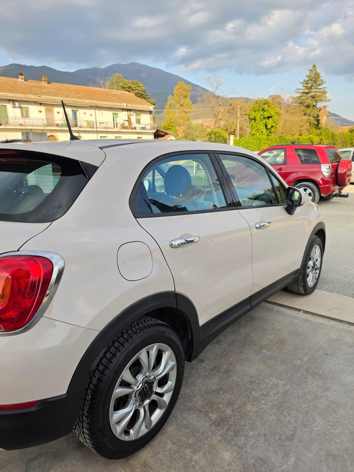 Fiat 500X 1.6 MultiJet 120 CV si accettano permute e finanziamenti