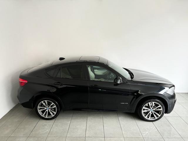 BMW X6 xDrive40d Msport