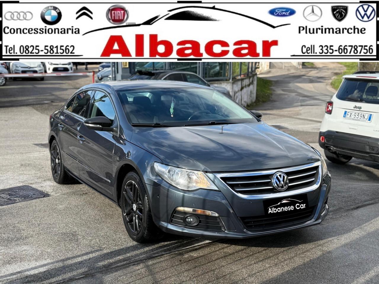 Volkswagen Passat CC 2.0 TDI 140 CV DSG