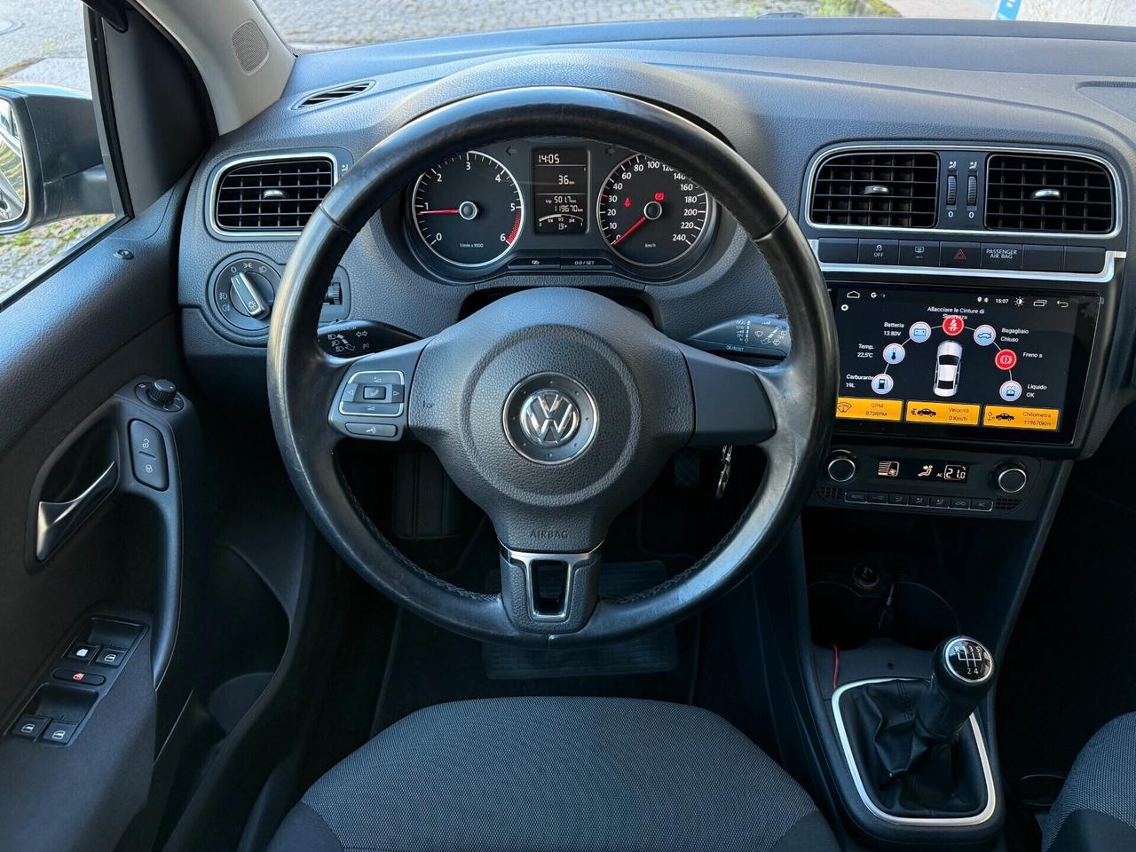 Volkswagen Polo 1.2 TDI Neopatentati