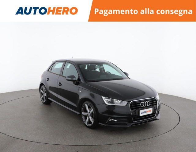 AUDI A1 SPB 1.6 TDI 116 CV Admired