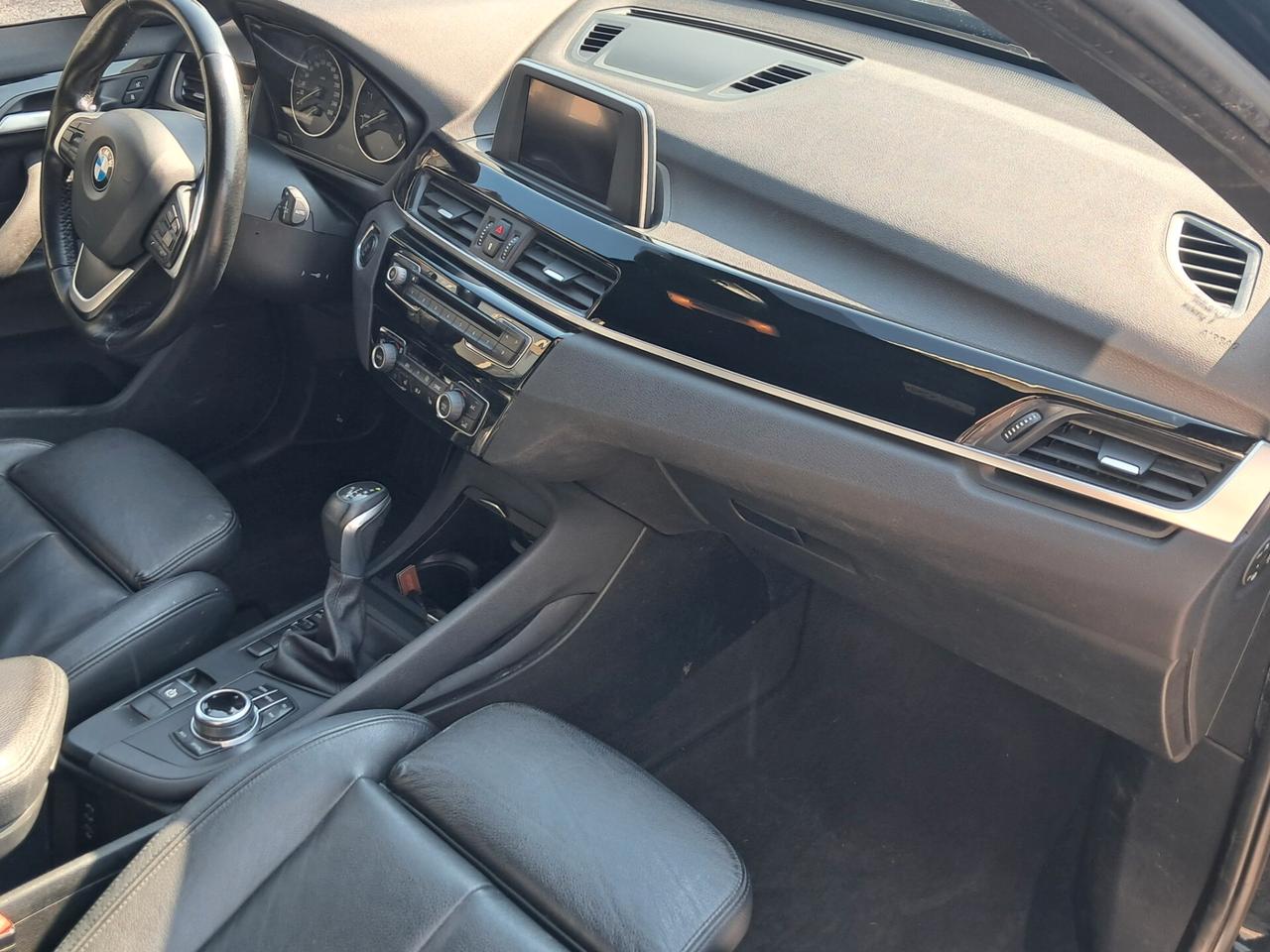 Bmw X1 sDrive18d Business