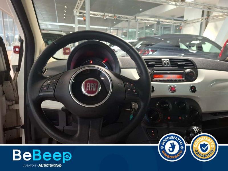 FIAT 500 1.2 LOUNGE 69CV MY14