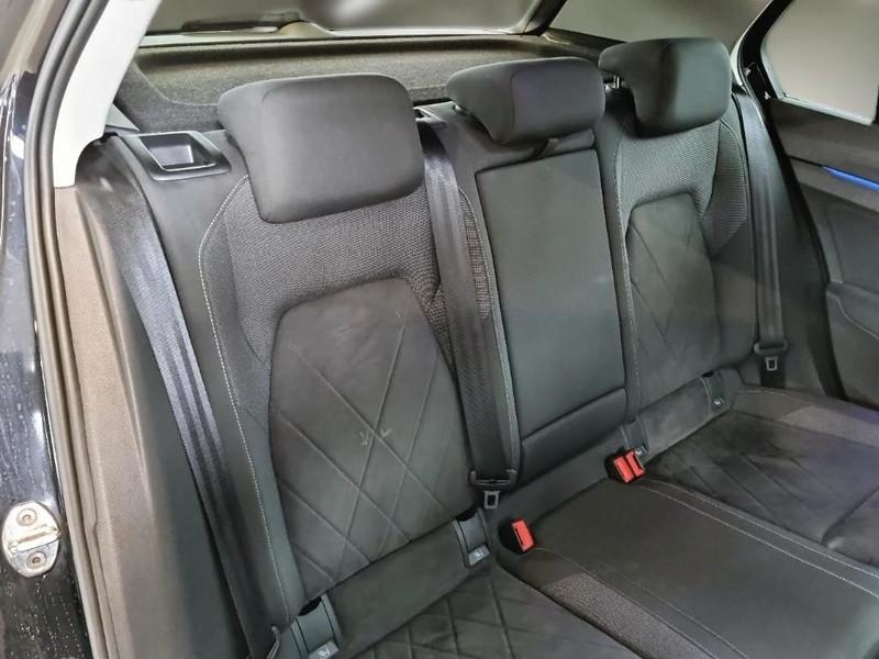 VOLKSWAGEN GOLF VIII 2.0 TDI STYLE DSG 5 PORTE BERLINA