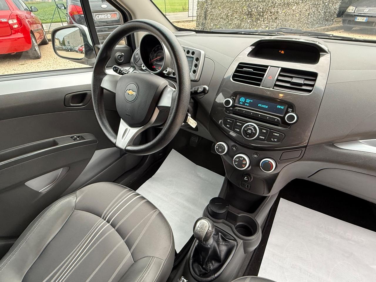 Chevrolet Spark 1.0