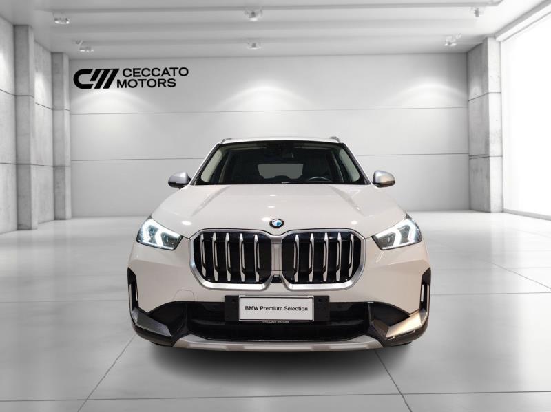 BMW X1 18 d xLine sDrive DCT