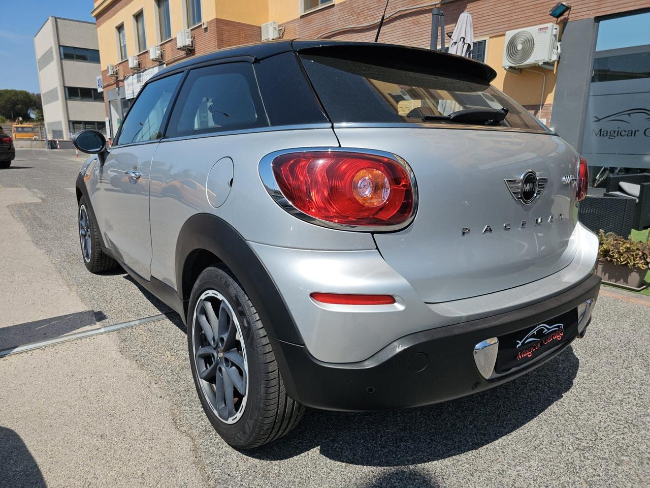 Mini Cooper D Paceman Mini 2.0 Cooper D Business Paceman Automatica