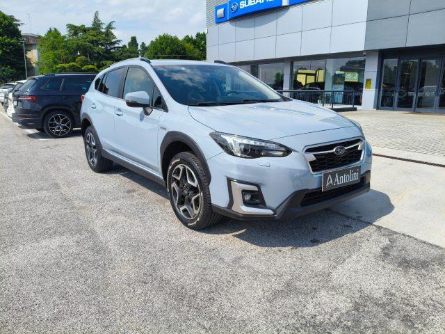SUBARU XV 2.0i e-Boxer Lineartronic Premium "TETTO APRIBILE"