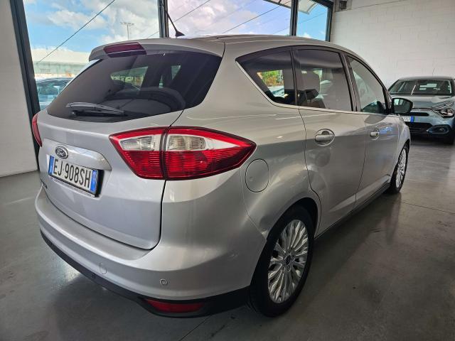 Ford C-Max C-Max II 2010 1.6 tdci Plus 115cv dpf