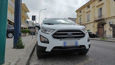 Ford EcoSport 1.0 EcoBoost benzina 2018 USATO
