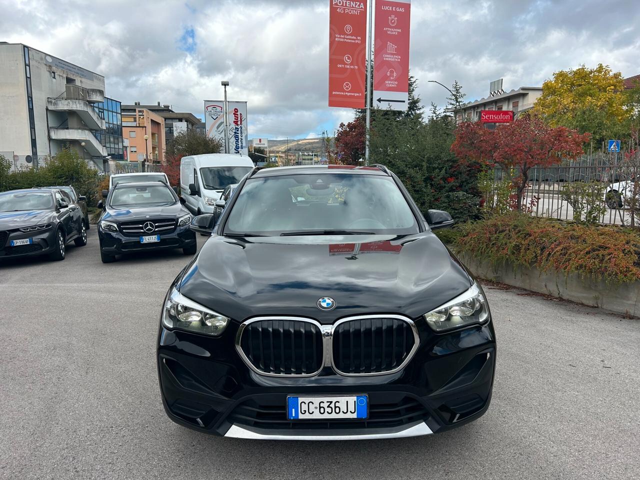 Bmw X1 sDrive16d