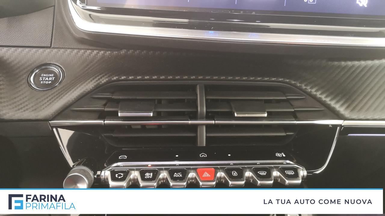 PEUGEOT 2008 II 2023 - 2008 1.2 hybrid GT 145cv e-dcs6